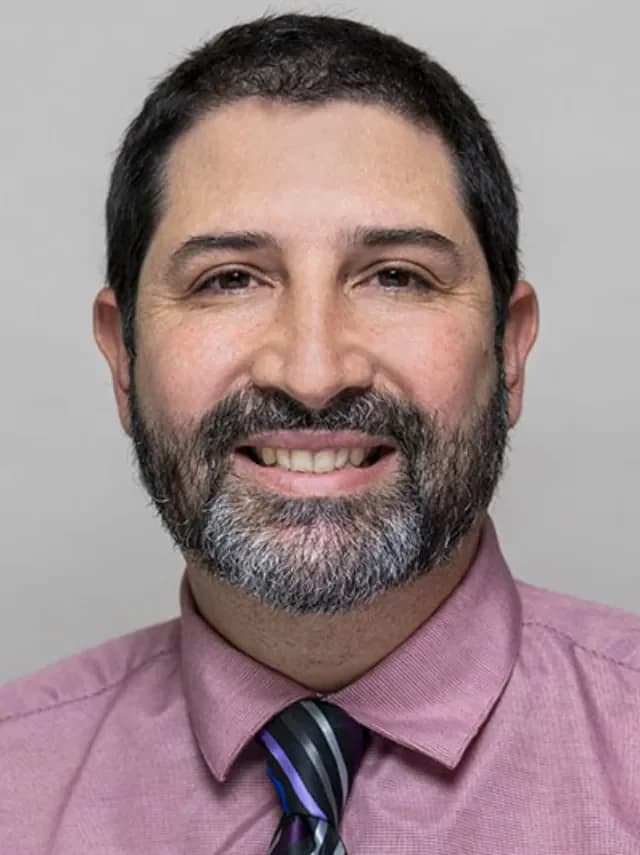 Portrait of Dr. Carlos Sendon